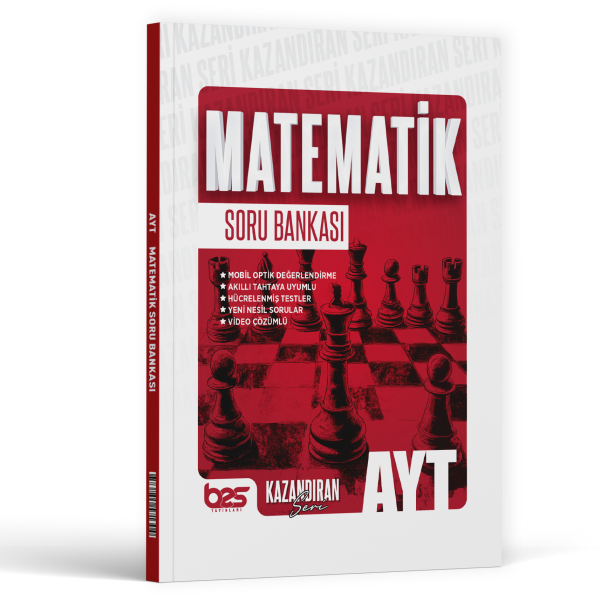 BES KAZANDIRAN SERİ YKS AYT S.B. MATEMATİK - 26-27